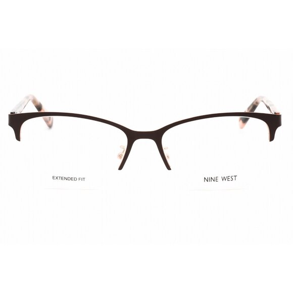 Nine West EYEGLASSES NW1101X-210-55 New with case